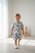 Car mania co-ord set