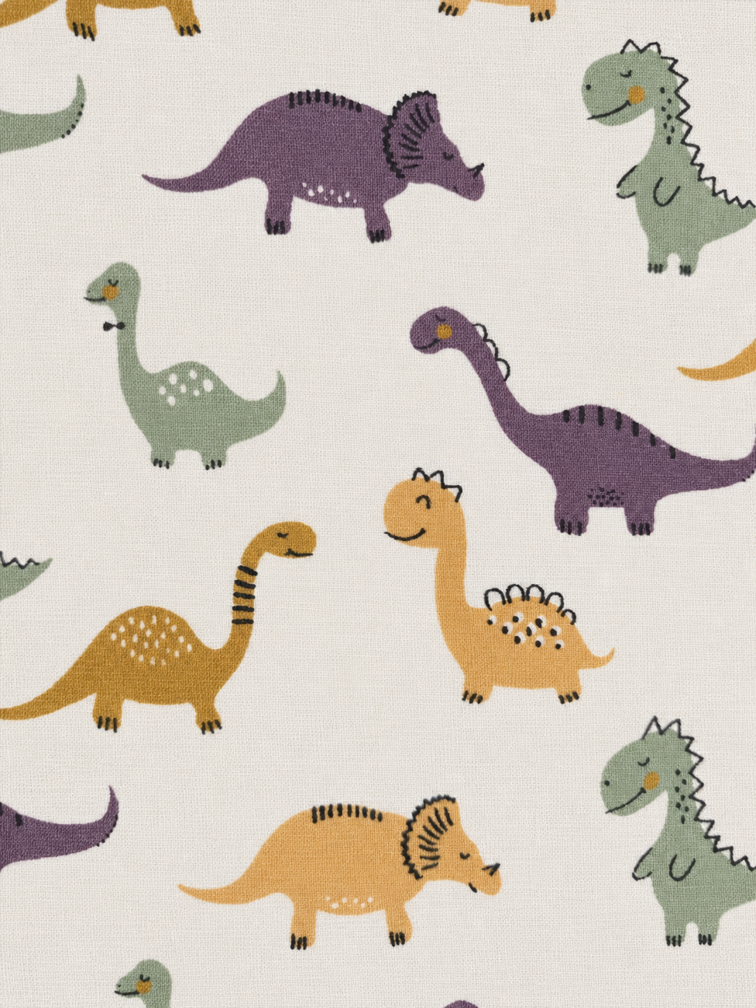 Dino Kingdom Cotton Shirt