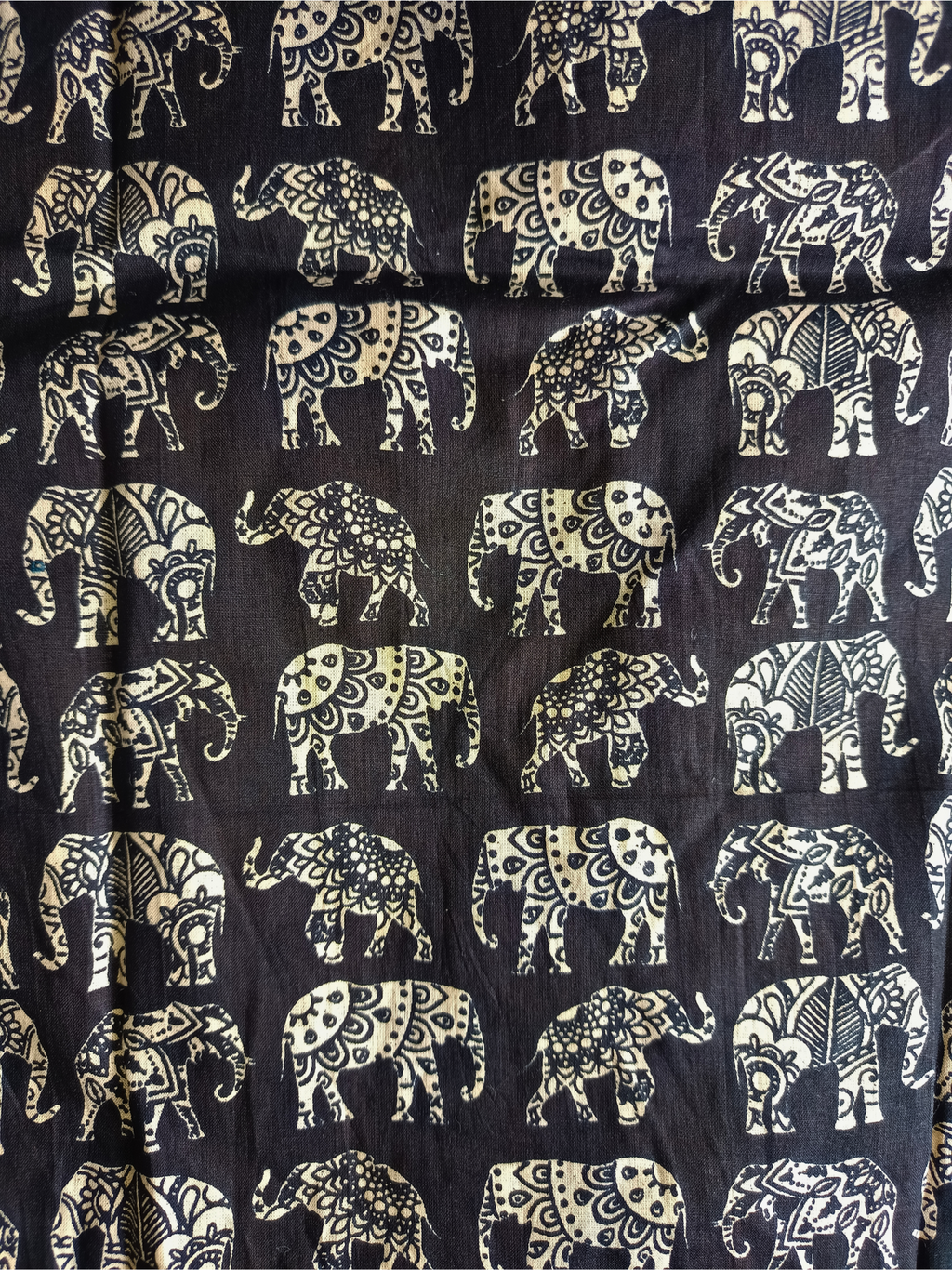 Elephant Parade Cotton Co-ord Set