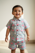 Gentle Giants Cotton Co-ord Set