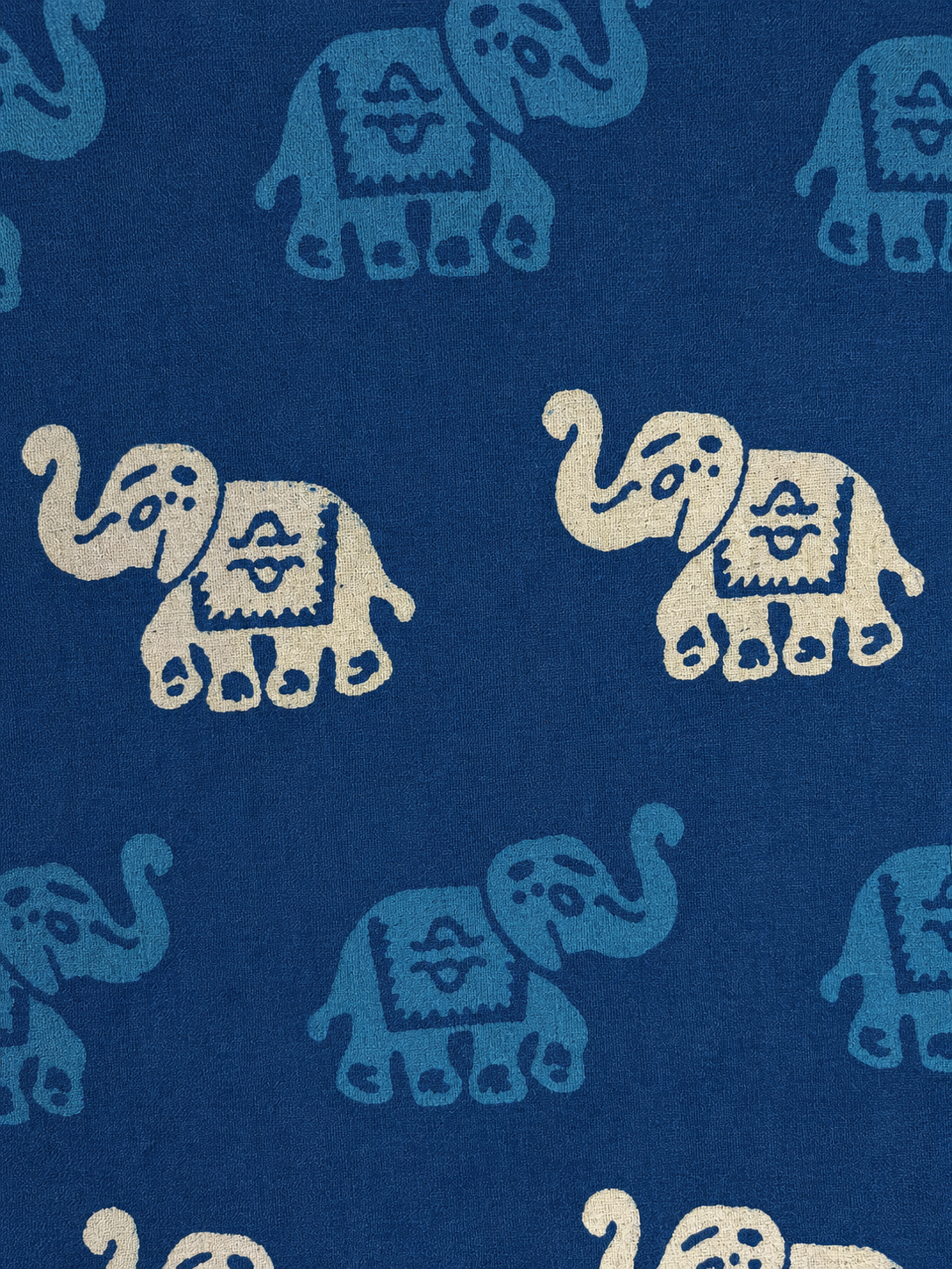 Hathi Raja Cotton Shirt