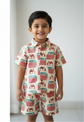 Hawa Mahal Cotton Shirt