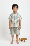 Little Jumbo Cotton Co-ord Set