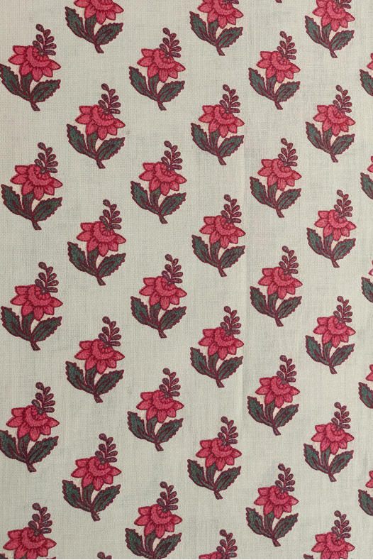 Rosy Garden Cotton Co-ord Set
