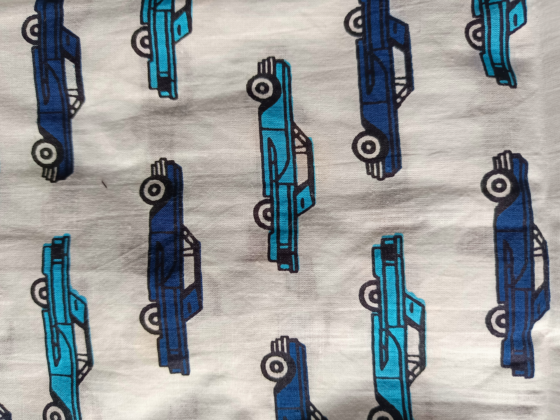 Car mania co-ord set