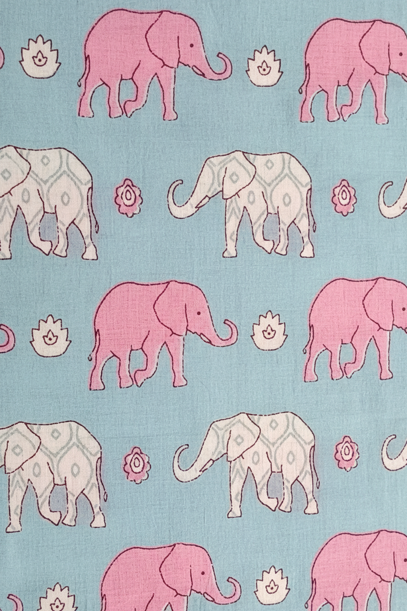 Gentle Giants Cotton Co-ord Set