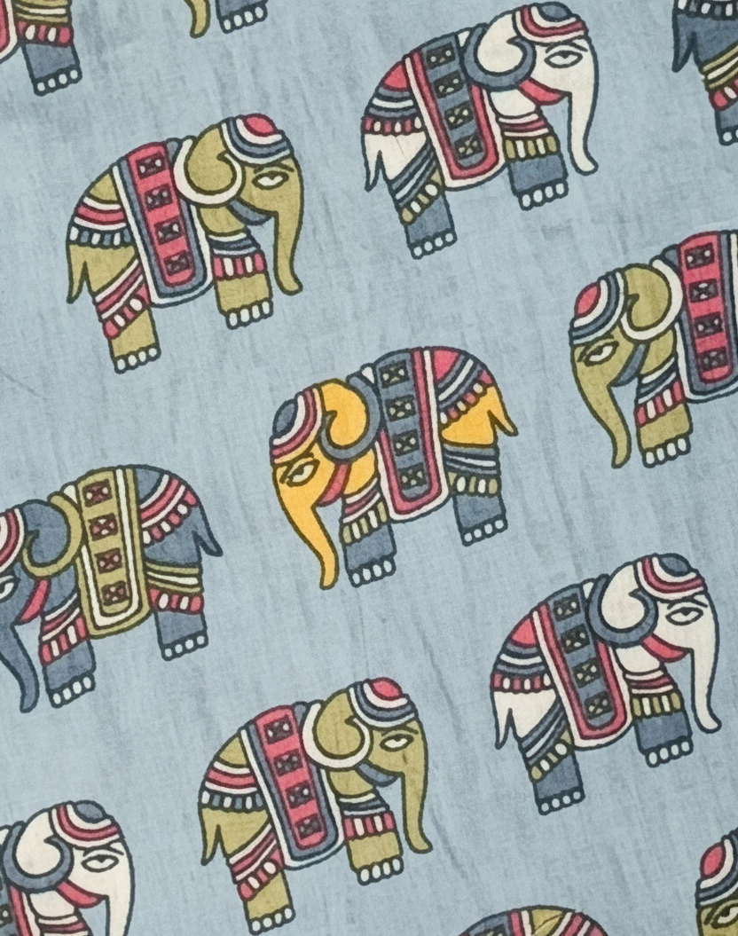 Madhubani Elephant